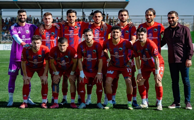 Mardin 1969 Spor-Bursaspor ma��nda, misafir tak�ma taraftar yasa��