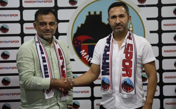 Mardin 1969'un yeni hocas� belli oldu