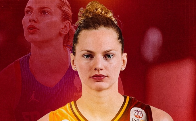 Marine Johannes, Galatasaray �a�da� Faktoring'de