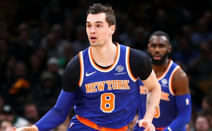 Mario Hezonja, NBA'e d�n�� i�in haz�rlan�yor