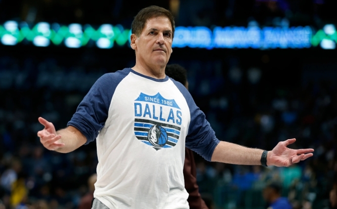 Cuban: 'Luka takas�nda insanlar� hayal k�r�kl���na u�ratt�m'