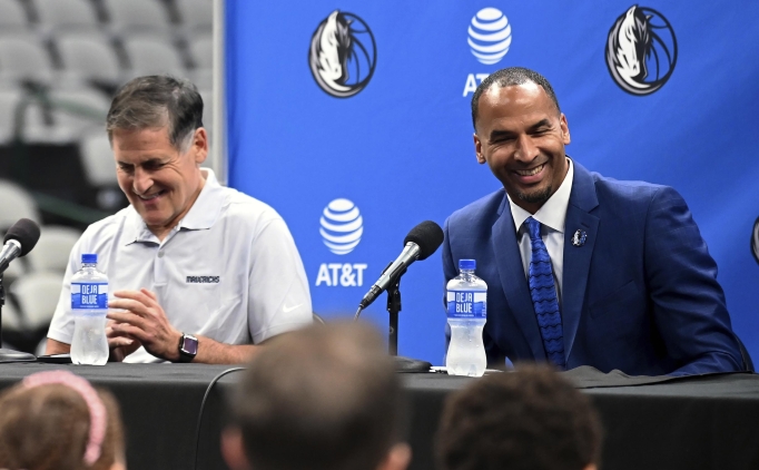 ESPN: 'Cuban, Nico Harrison'� g�revden Ald�rmak i�in 'darbe' planlad�'