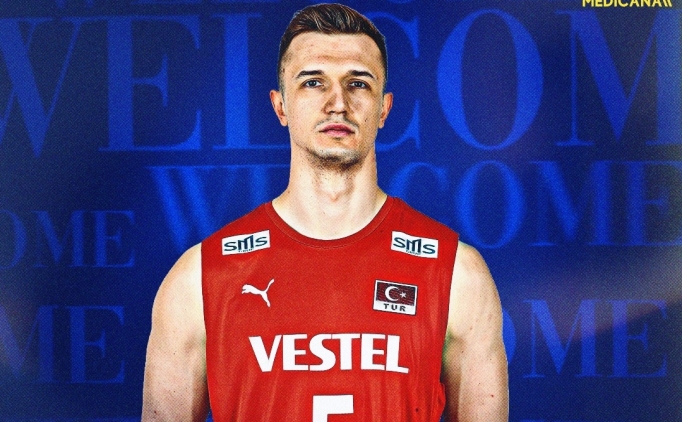 Fenerbahe Medicana Erkek Voleybol Takm, Marko Matic'i kadrosuna katt