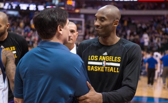 Cuban: 'Kobe, 2007'de neredeyse Mavericks'e geliyordu'