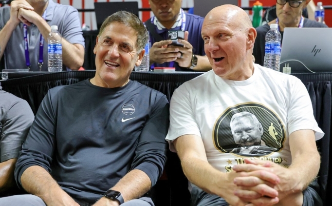 Cuban, us�ls�zl�k iddialar� yap�lan Ballmer'a destek ��kt�