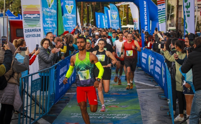 Marmaris Ultra Trail, yenilenen parkurlaryla sporcular bekliyor
