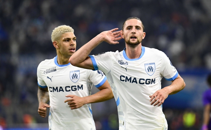 Marsilya, galibiyet hasretine son verdi