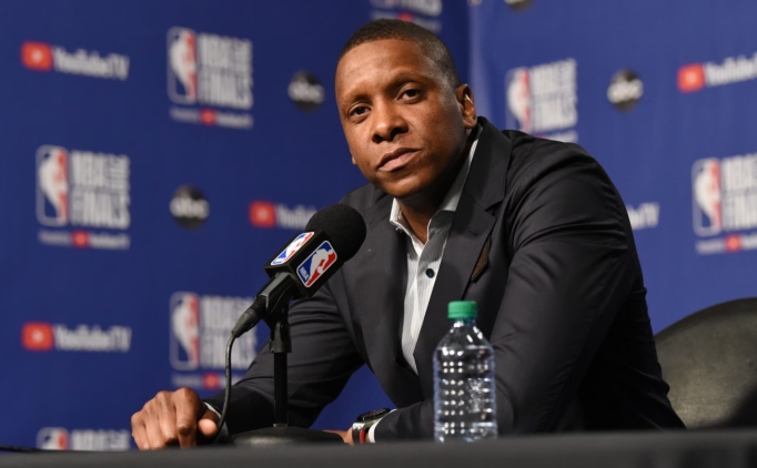 Hawks, Masai Ujiri'yi g�z�ne kestirdi