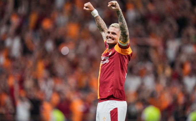 Icardi, 281 g�n sonra golle d�nd�