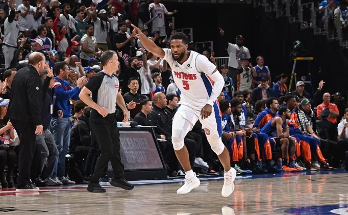 Beasley'den bahis soruturmasna yant: 'Omzumda yk var'