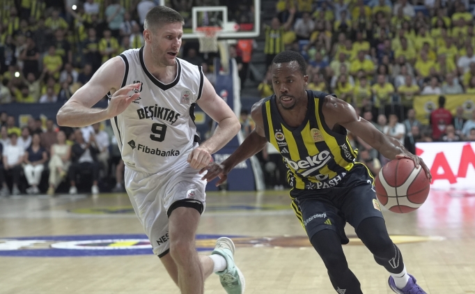 Fenerbah�e Beko'da ayr�l�k: Errick McCollum