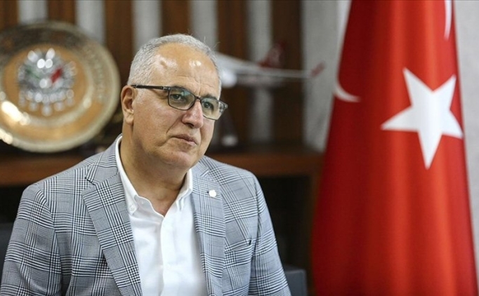 Mehmet Akif �st�nda�: 'Milletler Ligi iyi bir s�nav'