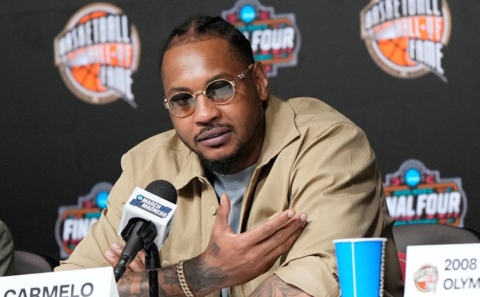 Carmelo'dan uyar: 'AD, Westbrook ve DeRozan, CP3 muamelesi grebilir'