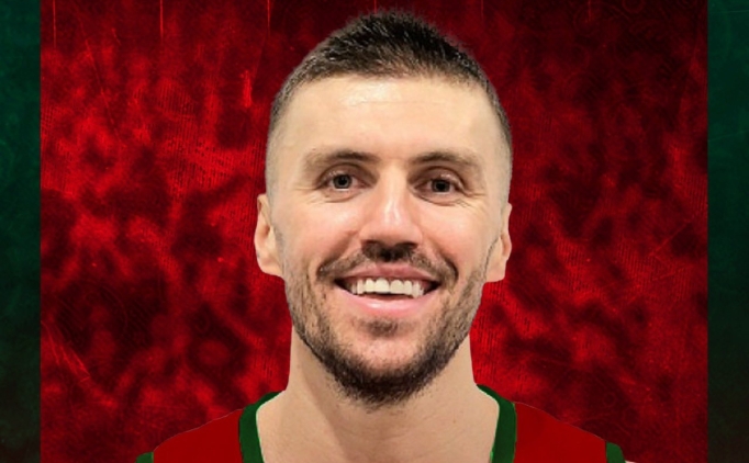 Kar��yaka, Bosna Hersekli basketbolcu Nemanja Gordic'i transfer etti