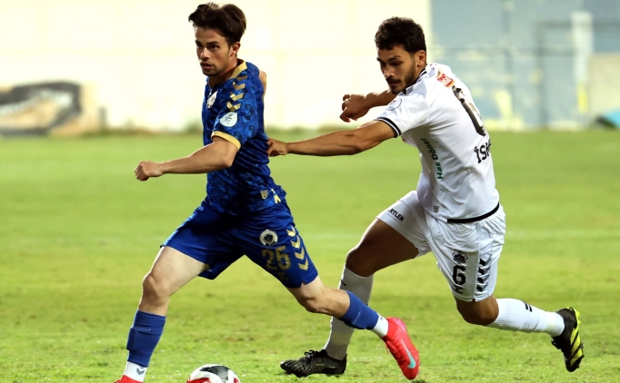 Menemen FK, Bursaspor deplasmannda