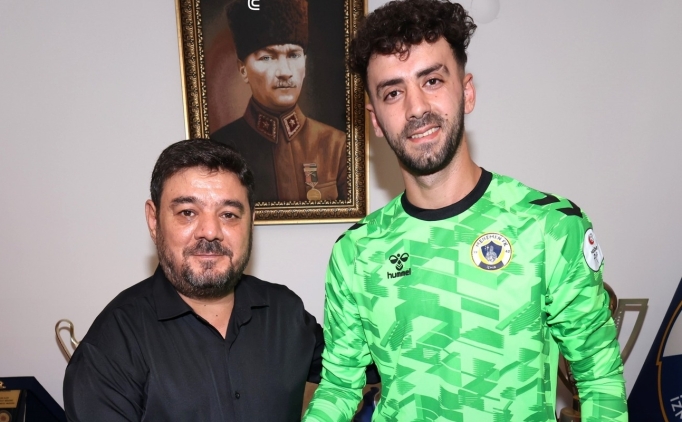 Menemen FK, Yusuf Karag�z'� kiralad�