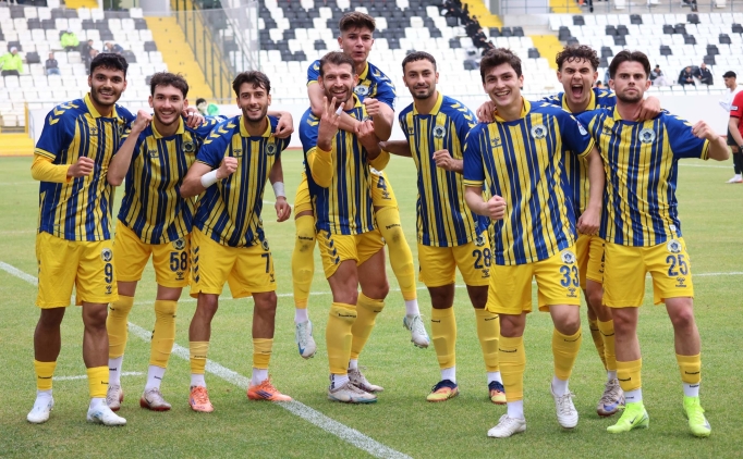 Menemen FK, Malatya'ya gitmedi