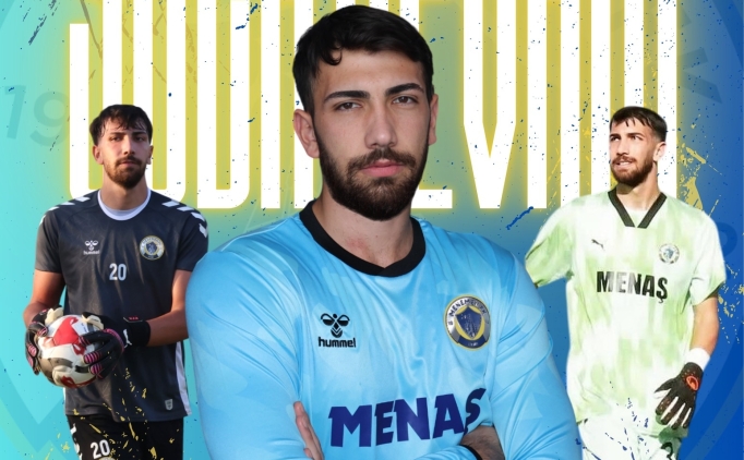 Menemen FK'den i� transfer: Emir Akay