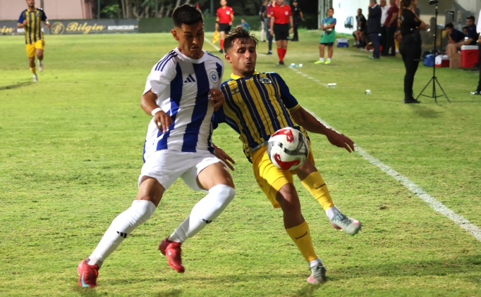 Menemen FK yoluna dolu dizgin devam etti!