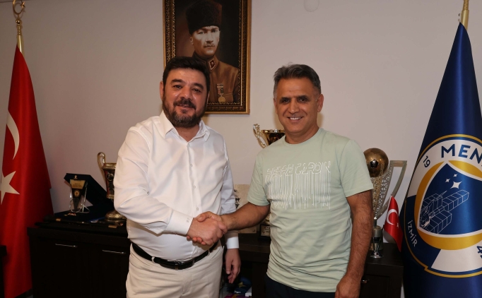 Menemen FK'de Basatem�r yol ayr�m�na geldi