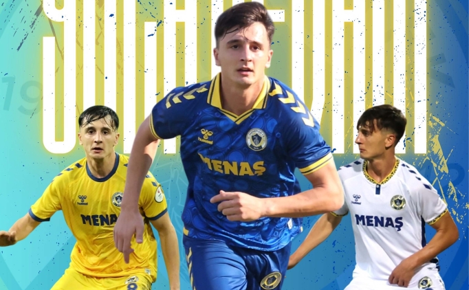 Menemen FK, Emre Keskin ile nikah tazeledi!