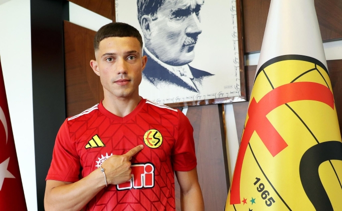 Menemen FK'da �smail de gitti