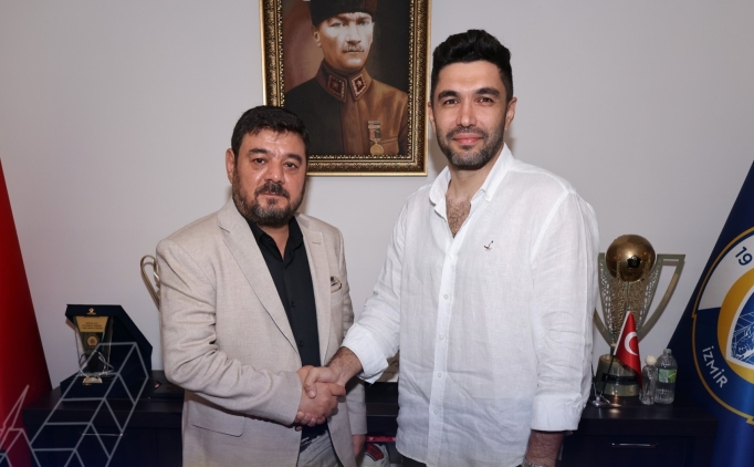 Menemen FK transferde gaza bast�!