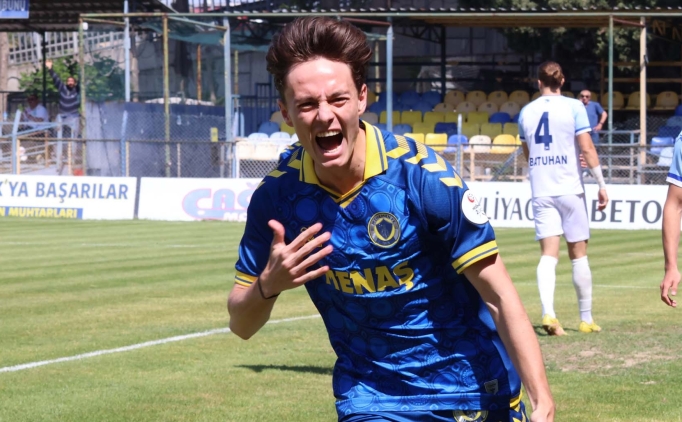 Menemen FK'n�n g�z� Play-Off'ta