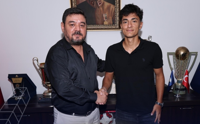 Menemen FK gen kanad resmen aklad!