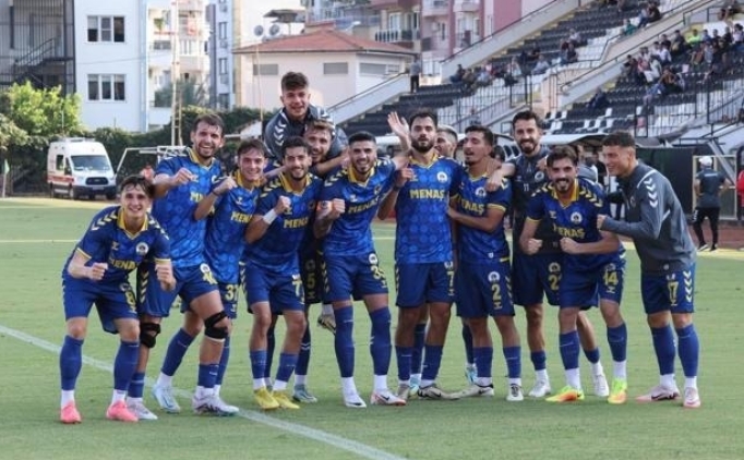 Menemen FK, Efe Pazar'la s�zle�me imzalad�