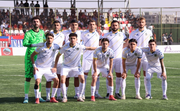 Menemen FK, deplasmanda kay�p