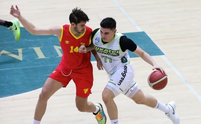 Merkezefendi ilk turnuvay� kazand�