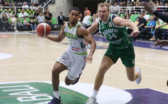 Merkezefendi, Anadolu Efes deplasmannda!