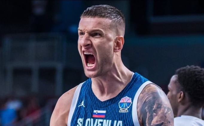 Merkezefendi, Alen Omic ile s�zle�me imzalad�!