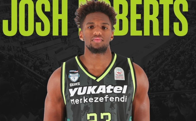 Merkezefendi'de Josh Roberts ile yollar ayrld