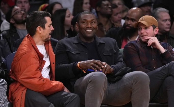 Sandiford-Artest: 'Knicks'in ko�u olmaya haz�r�m'