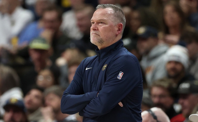 Michael Malone'dan Nuggets'a duygusal veda mesaj�