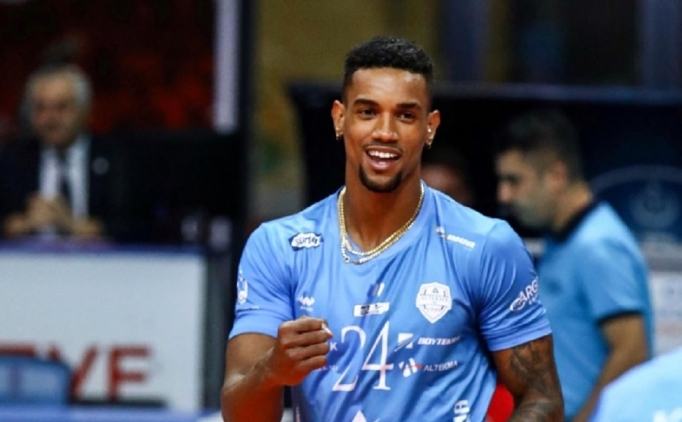 Miguel Suarez, Gebze Belediyespor'a transfer oldu