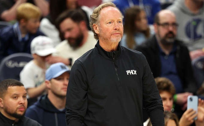 Suns, Mike Budenholzer ile yollar�n� ay�rd�