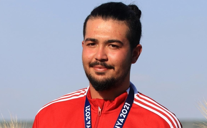 Milli at�c� Muhammet Seyhun Kaya, Gen�ler D�nya Kupas�'nda bronz madalya kazand�