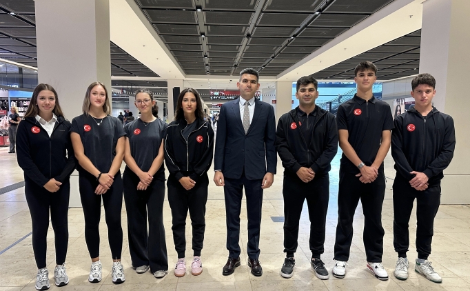 Golf Milli Tak�m�, Polonya'daki �ampiyonada yar��acak