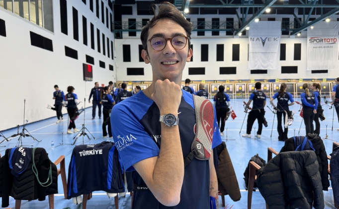 Mete Gazoz: 'Avrupa �ampiyonu olaca��m'