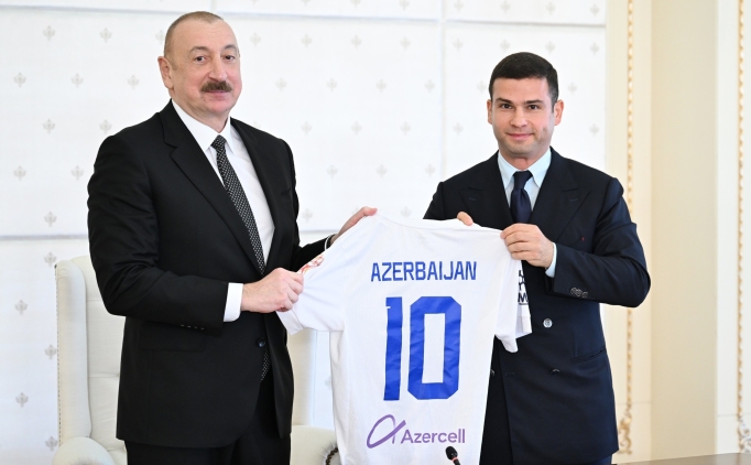 Minifutbol D�nya �ampiyonu Azerbaycan �d�llendirildi