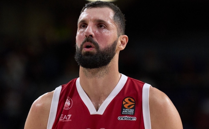 AS Monaco, Nikola Mirotic transferini a��klad�