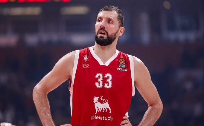 Monaco, Nikola Mirotic i�in teklif yapmaya haz�rlan�yor