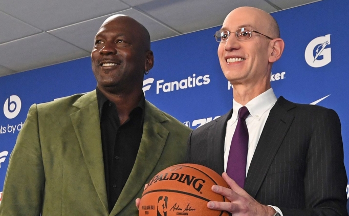 Silver: 'Jordan'�n NBC i�ini kabul edece�ini hi� sanm�yordum'