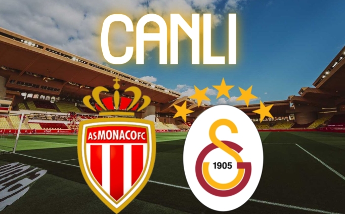 TRT 1 Canl zle: Monaco Galatasaray bedava izle