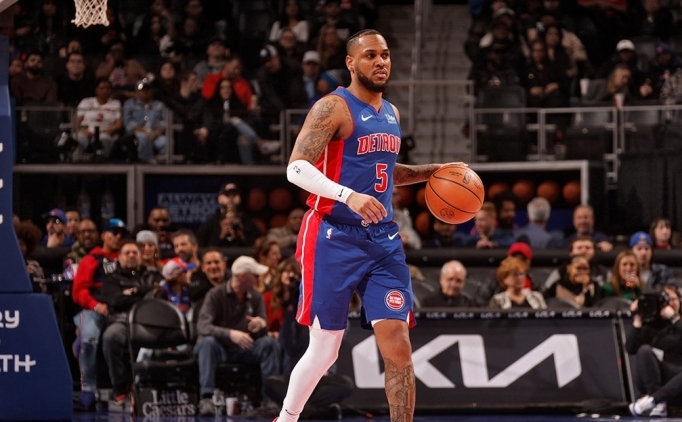 Pacers, Monte Morris ile 1 y�ll�k anla�maya vard�