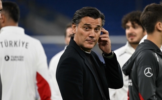 A Milli Tak�m�m�z'�n kadrosu a��kland�