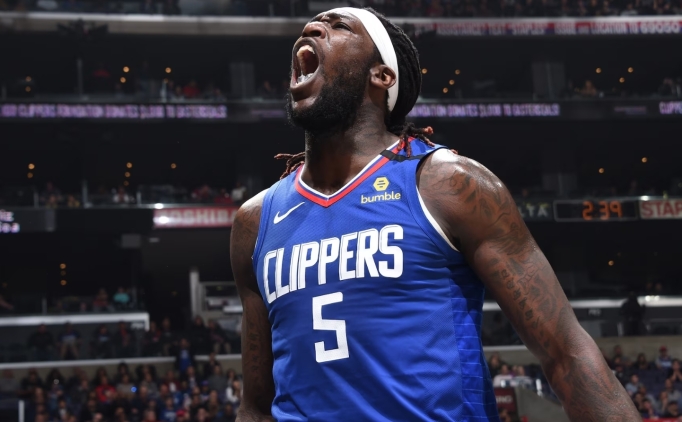 Harrell: 'Hen�z i�im bitmedi'